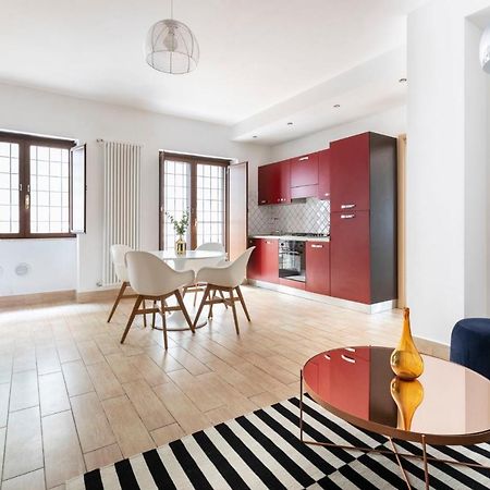 Albaroma Apartment Eksteriør bilde