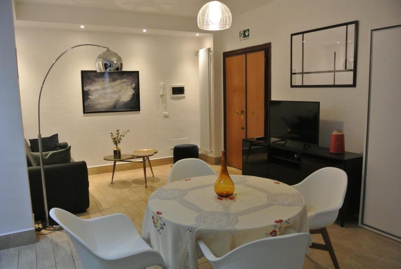 Albaroma Apartment Eksteriør bilde
