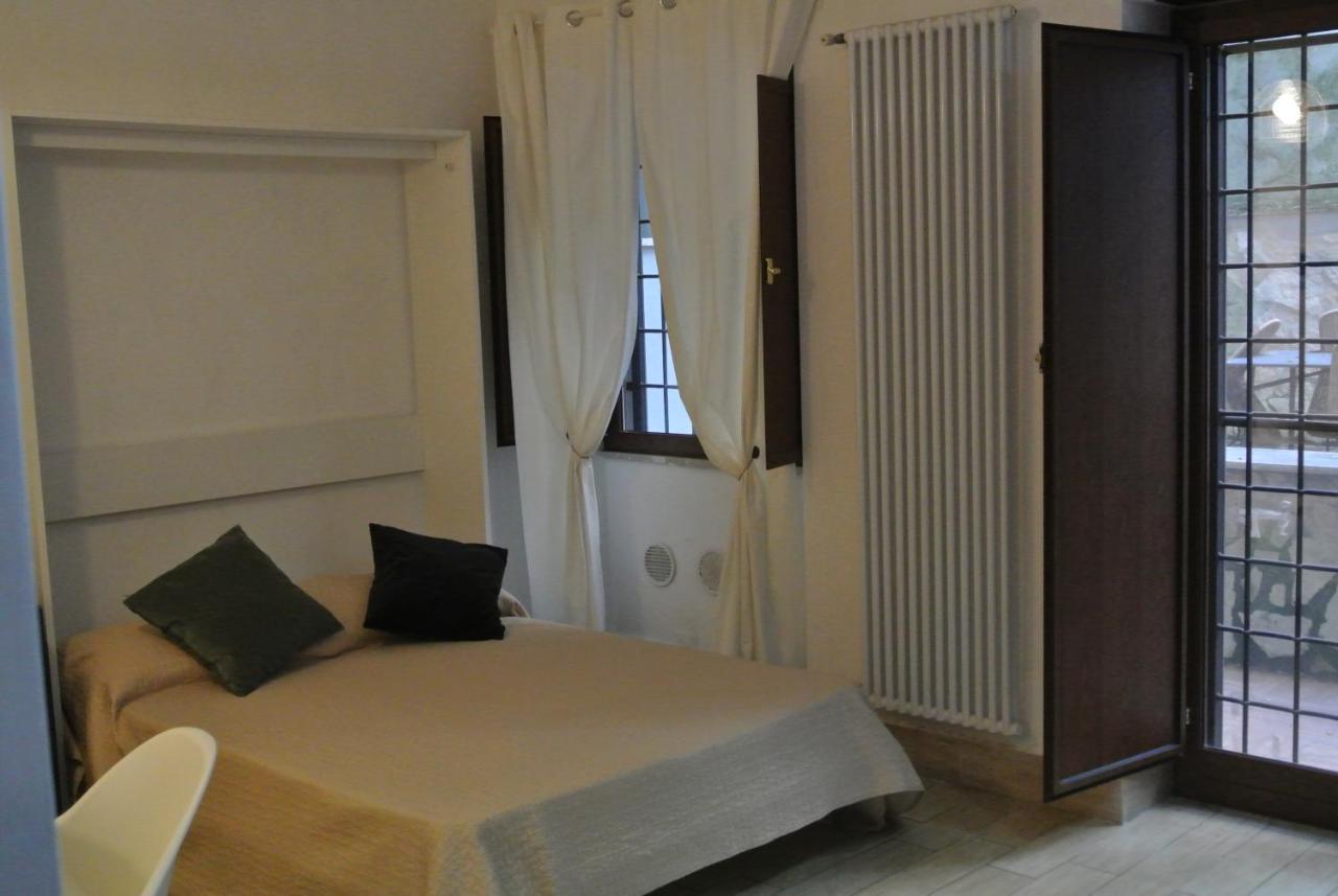 Albaroma Apartment Eksteriør bilde