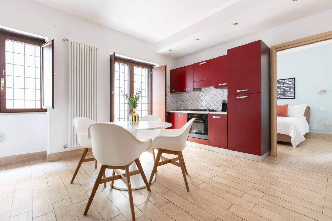 Albaroma Apartment Eksteriør bilde