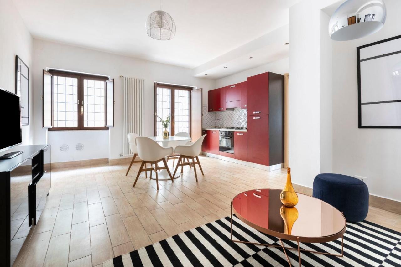 Albaroma Apartment Eksteriør bilde